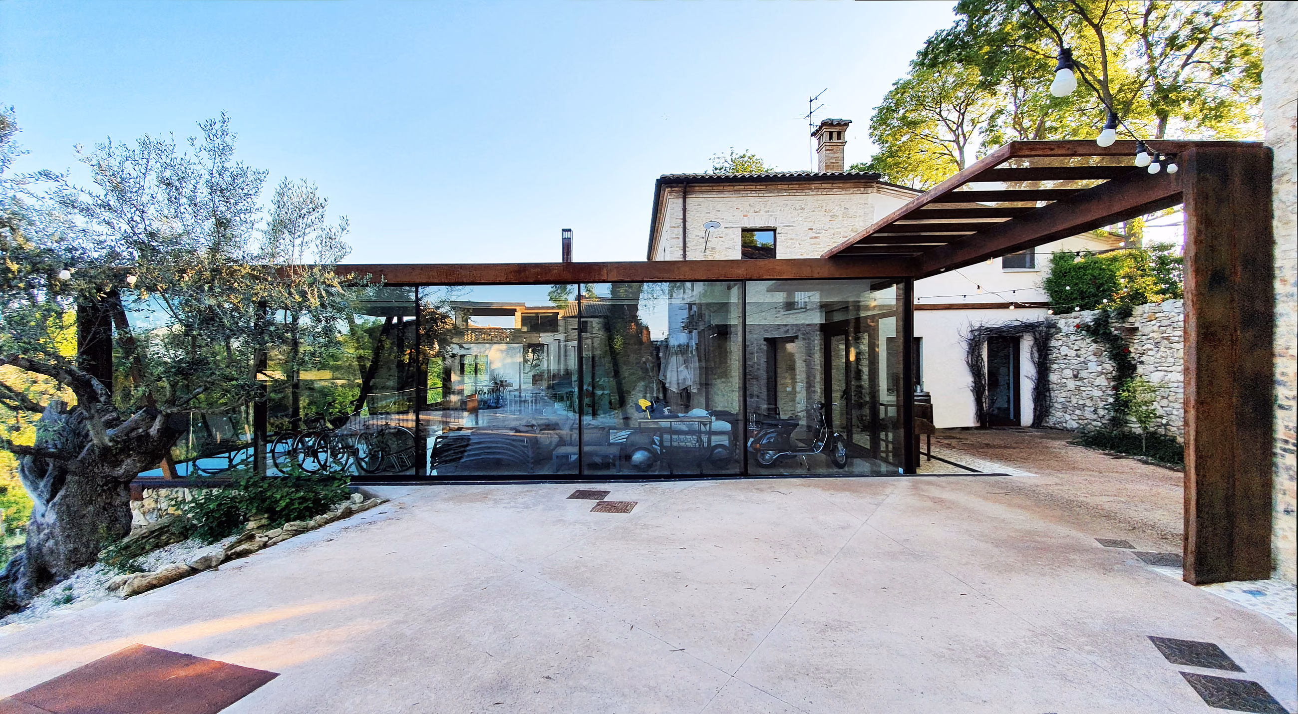 Resort & Winery Borgo Baccile