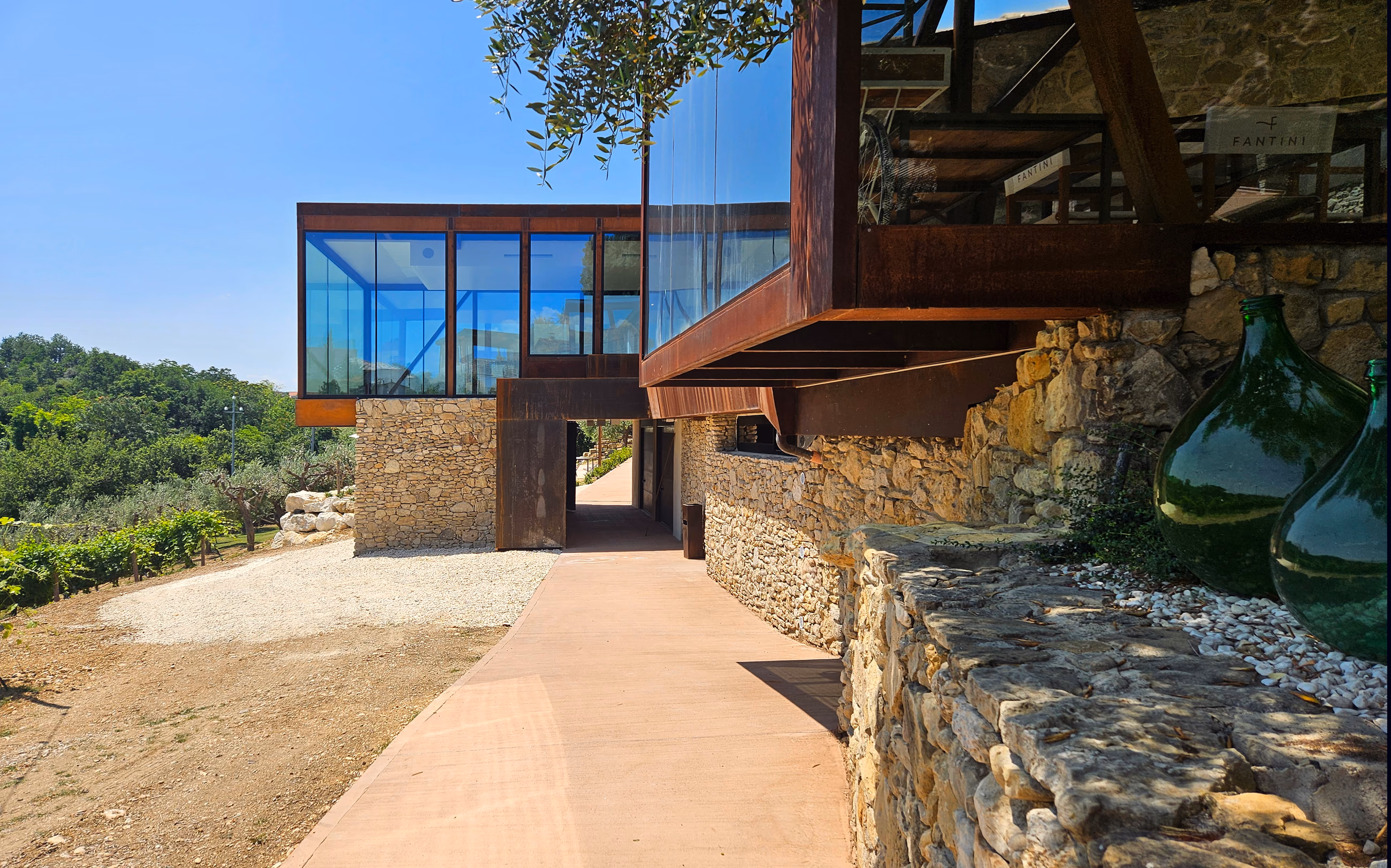 Resort & Winery Borgo Baccile