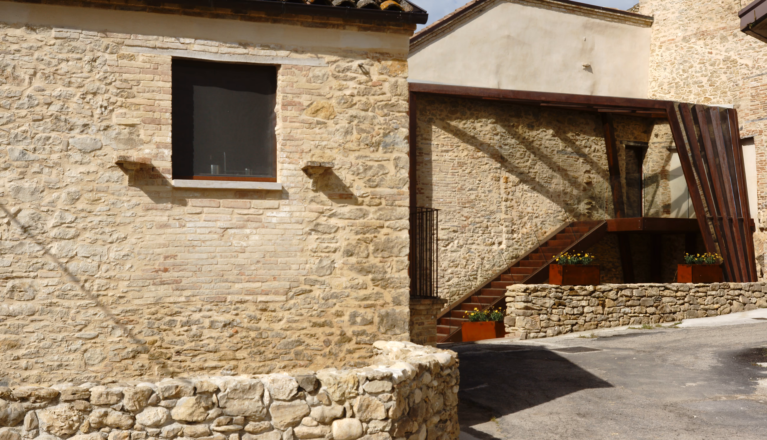 Resort & Winery Borgo Baccile