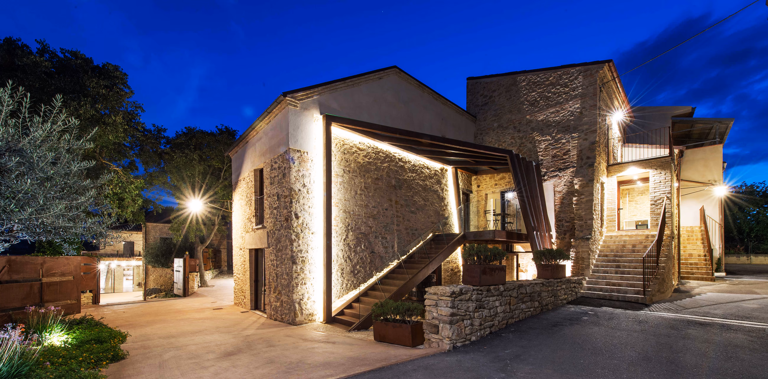 Resort & Winery Borgo Baccile