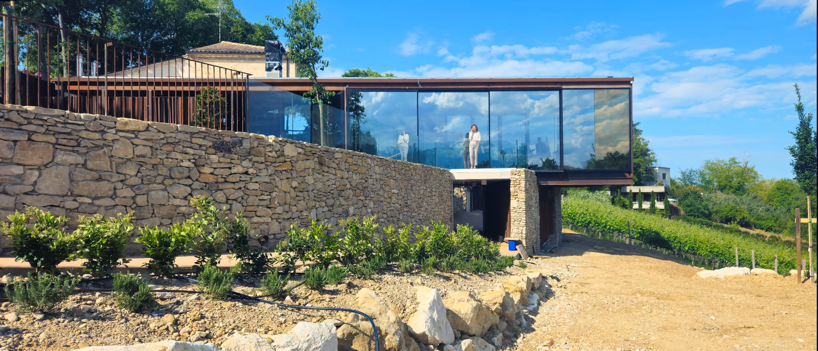 Resort & Winery Borgo Baccile
