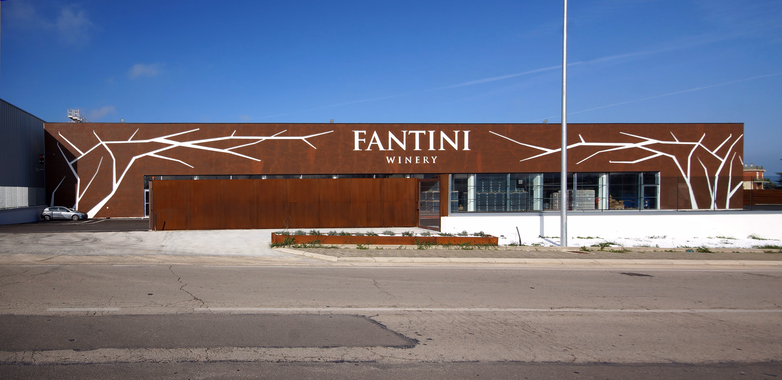 Fantini Winery