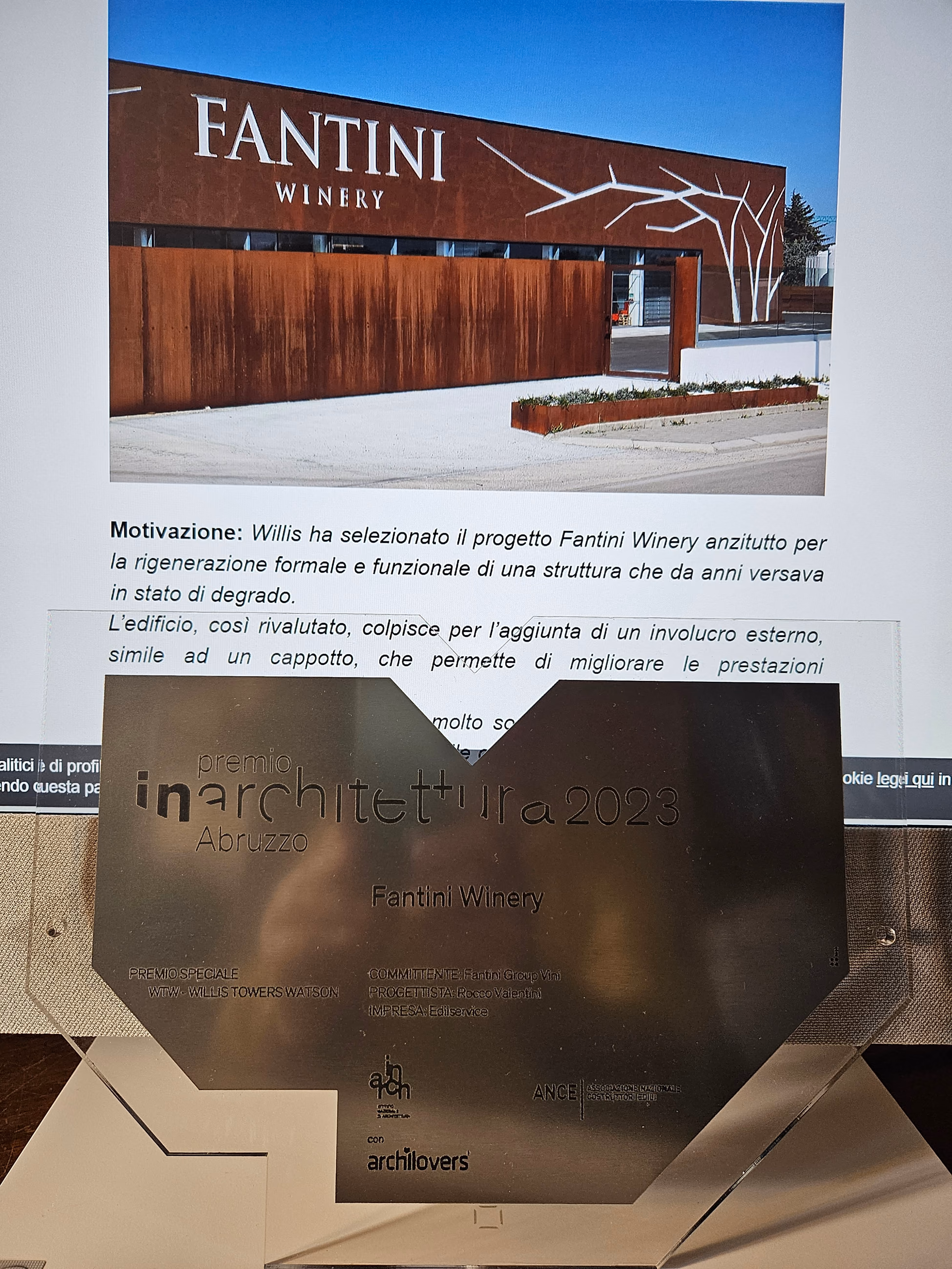 Fantini Winery