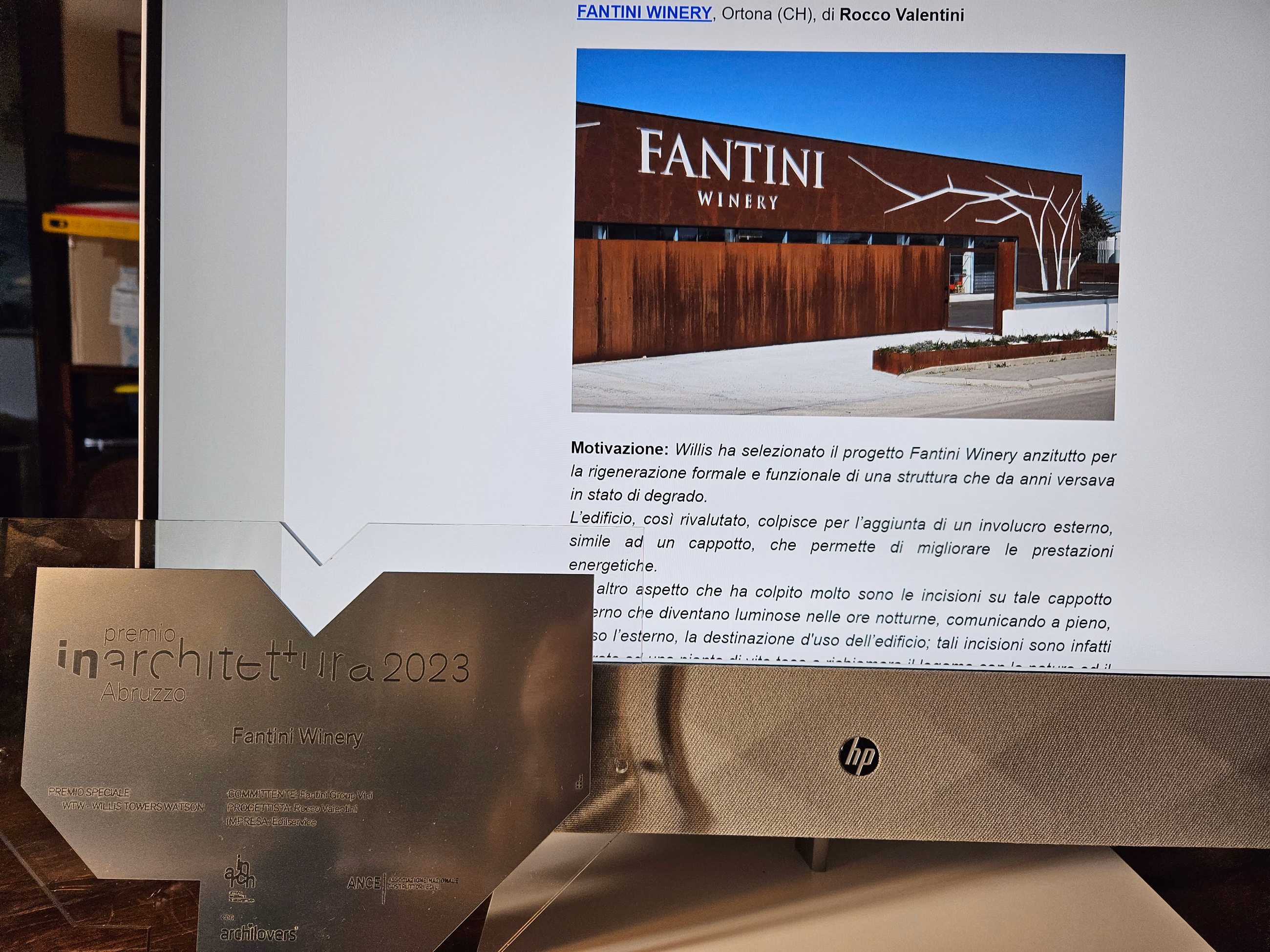 Fantini Winery