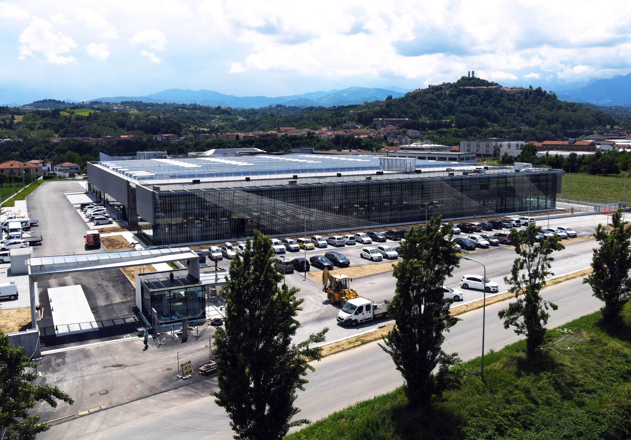 La Galleria Verde