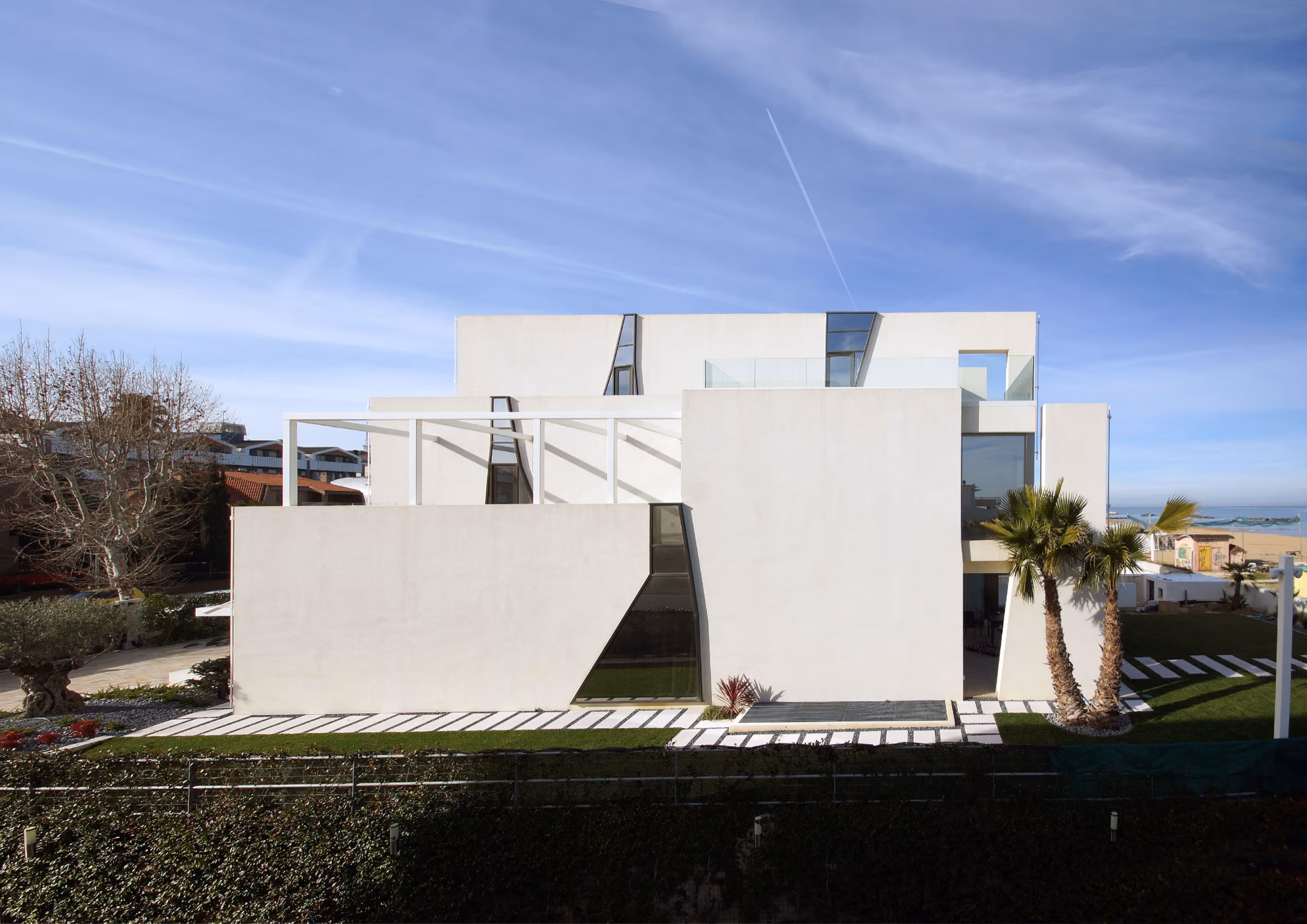 Casa dei Setti Fluttuanti