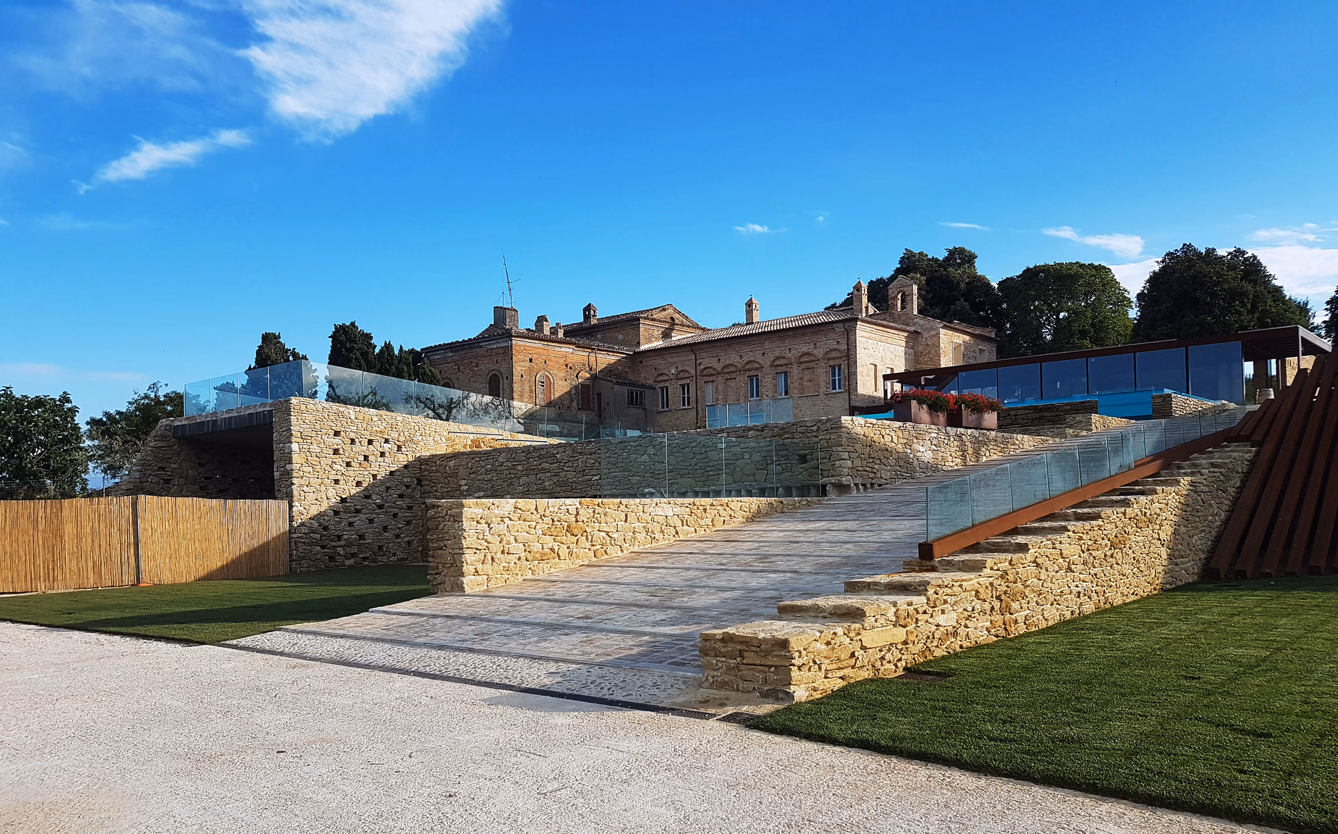 La Villa Svelata