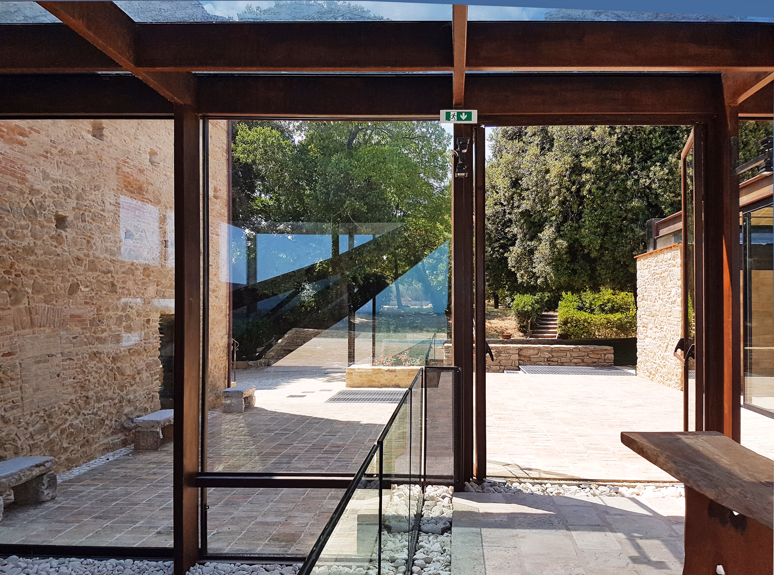 La Villa Svelata