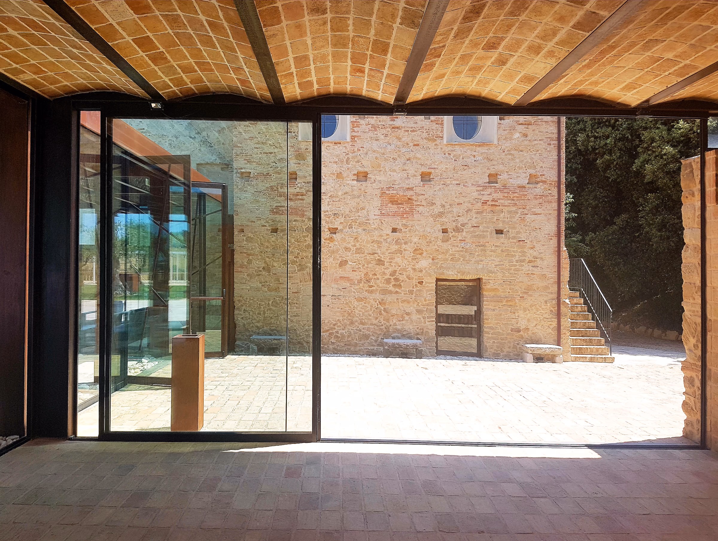 La Villa Svelata