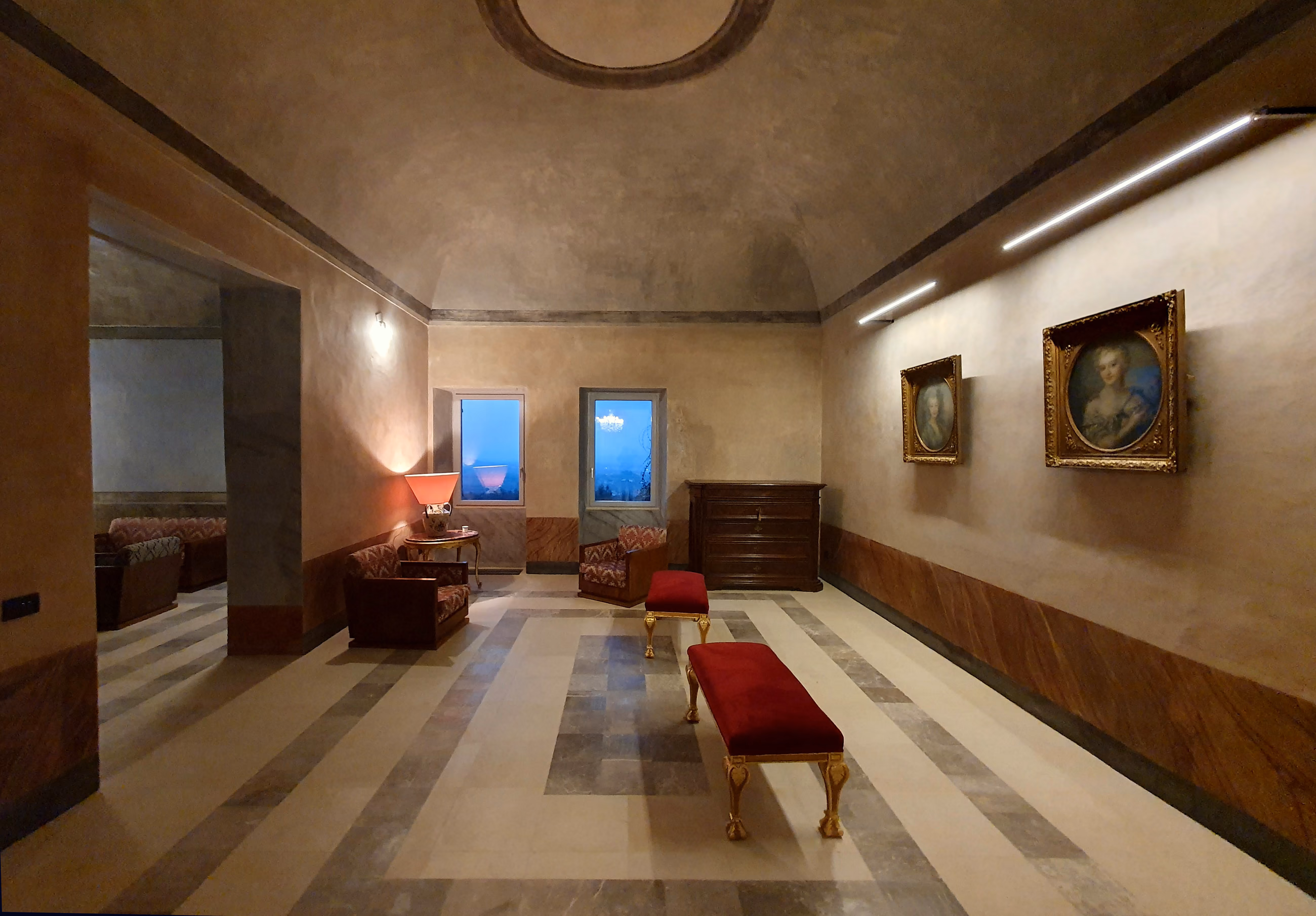 La Villa Svelata