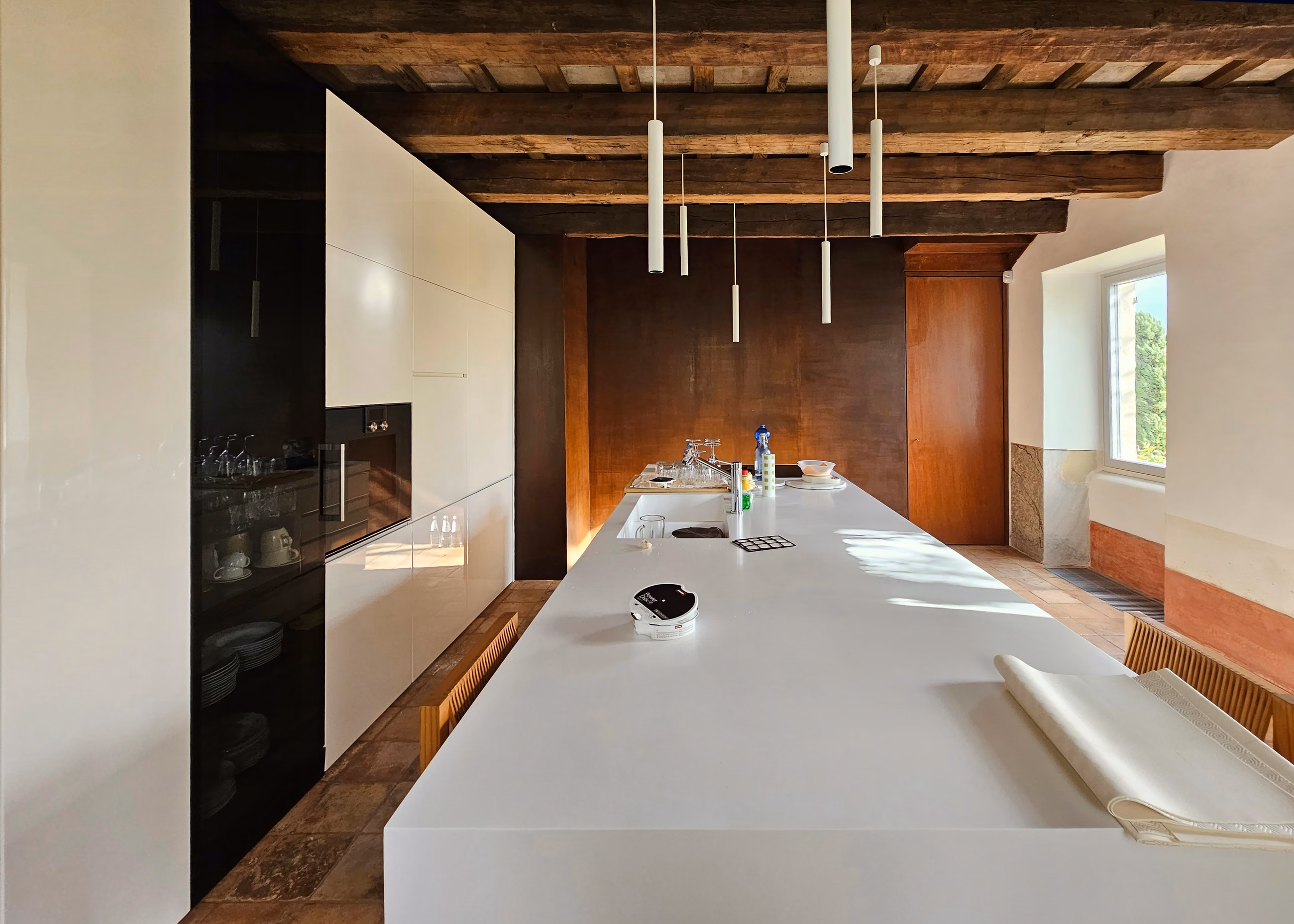 La Villa Svelata