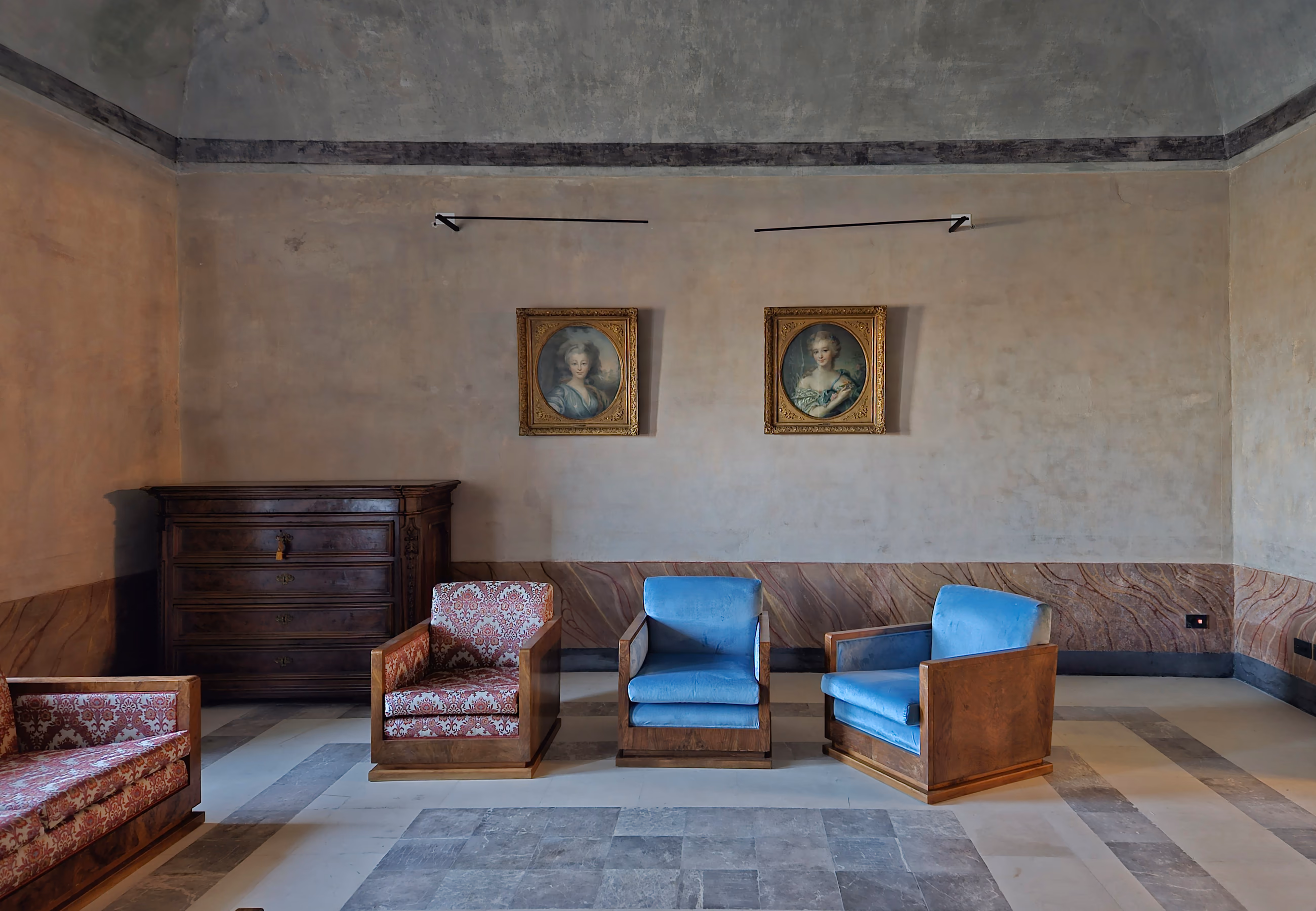 La Villa Svelata