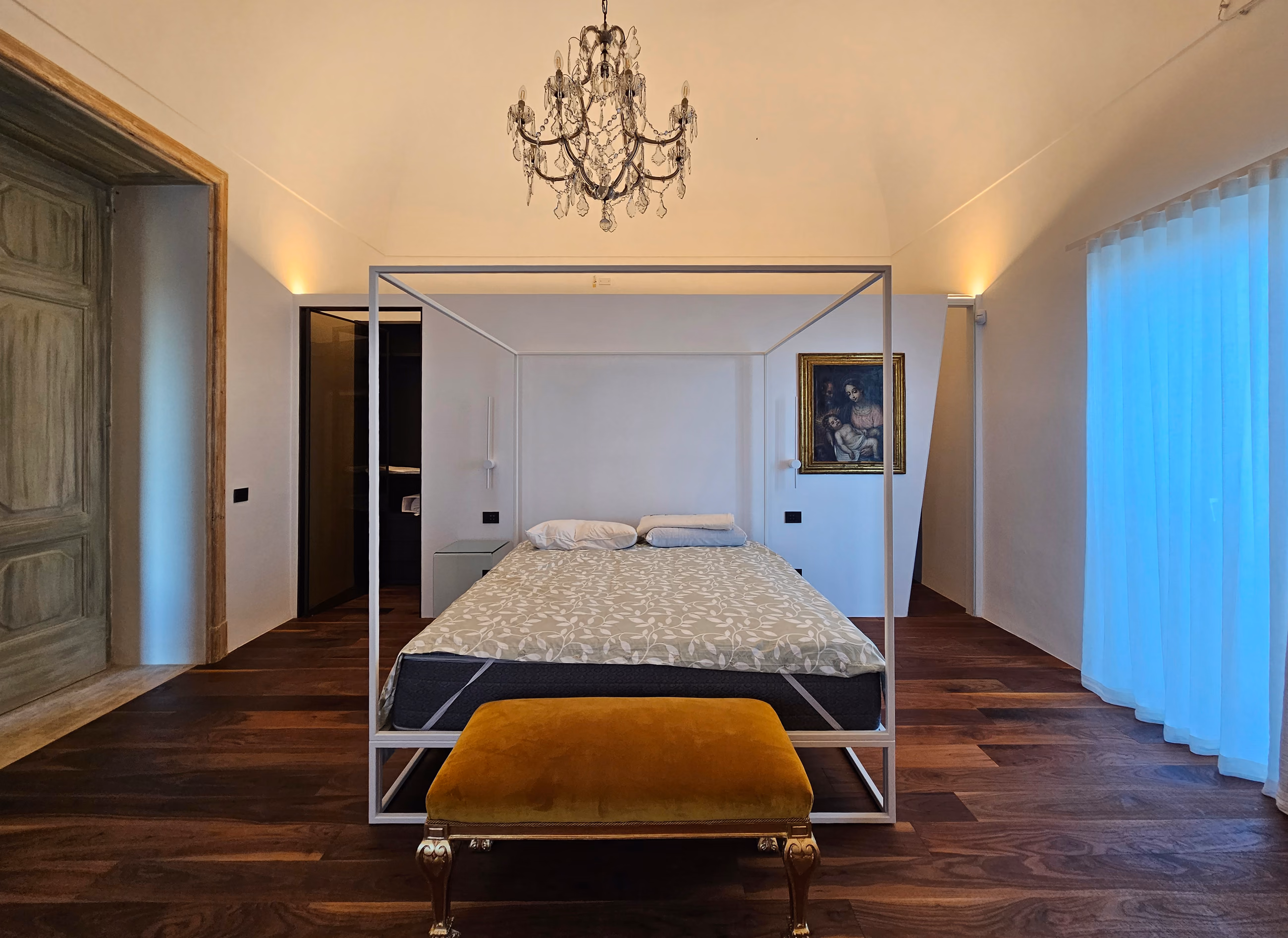 La Villa Svelata