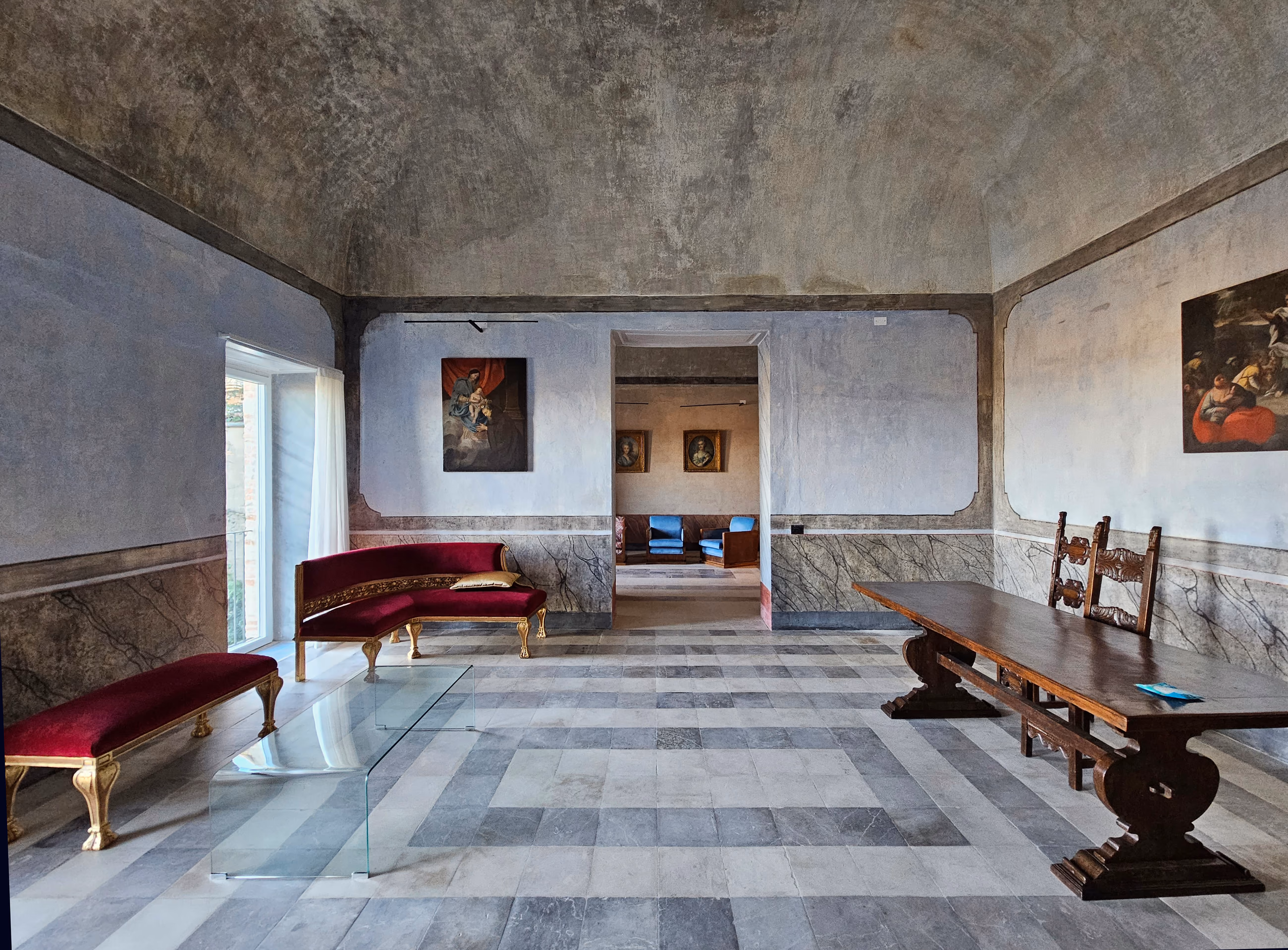 La Villa Svelata