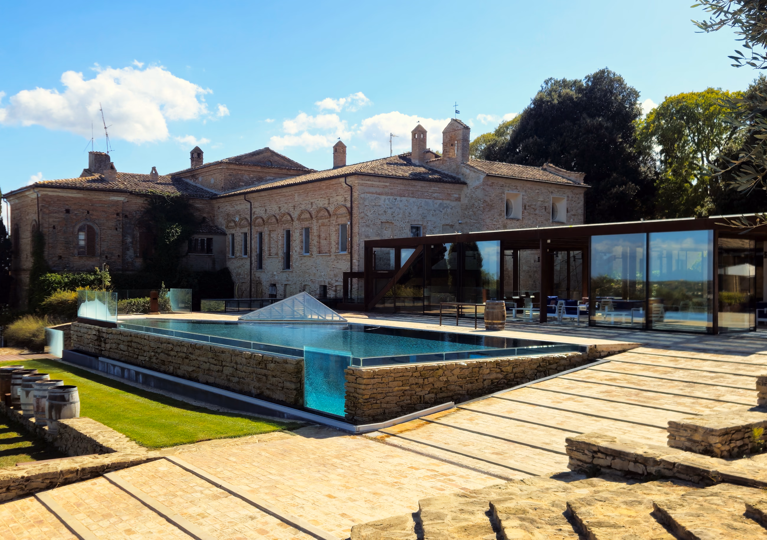 La Villa Svelata