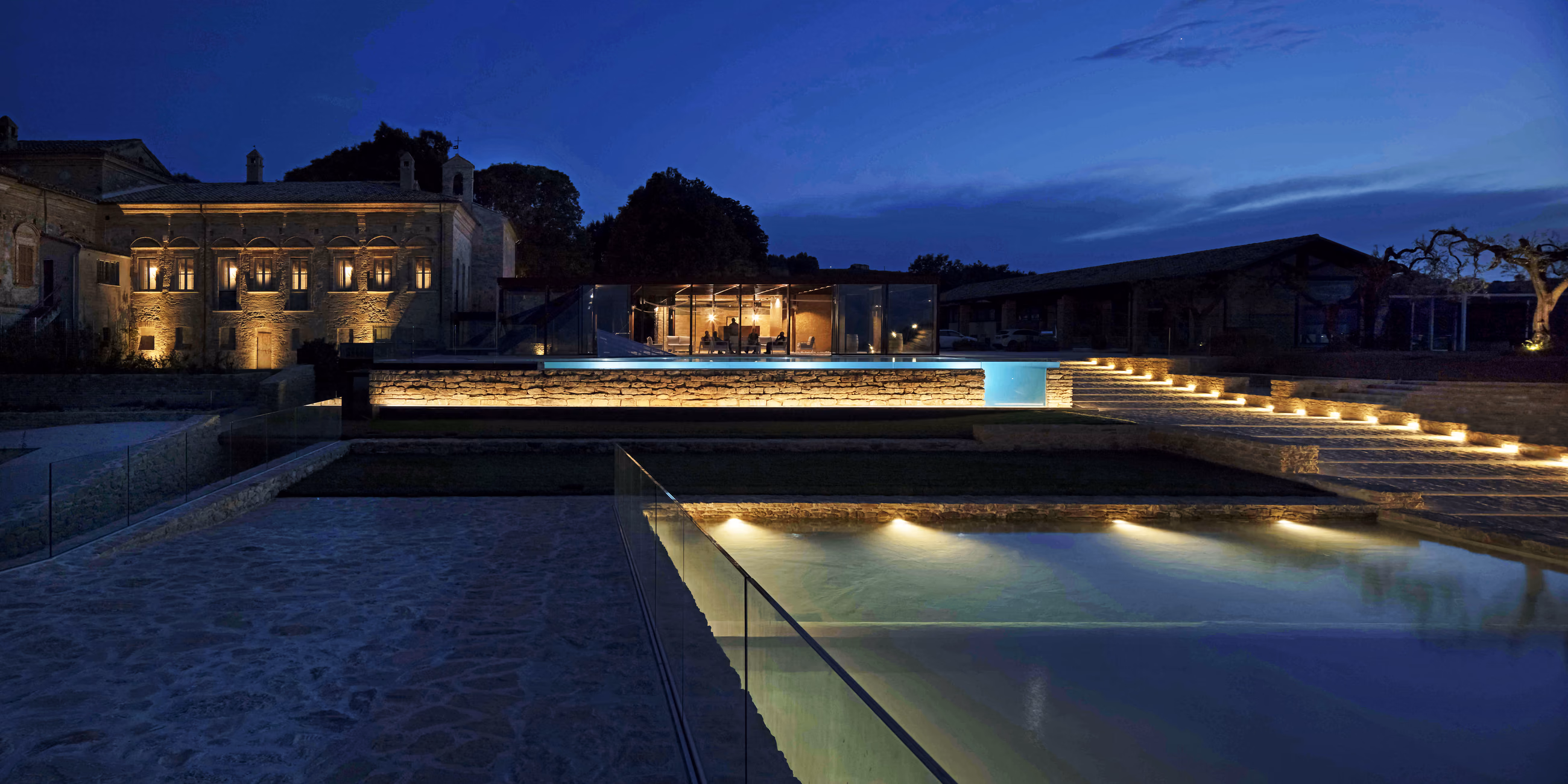 La Villa Svelata